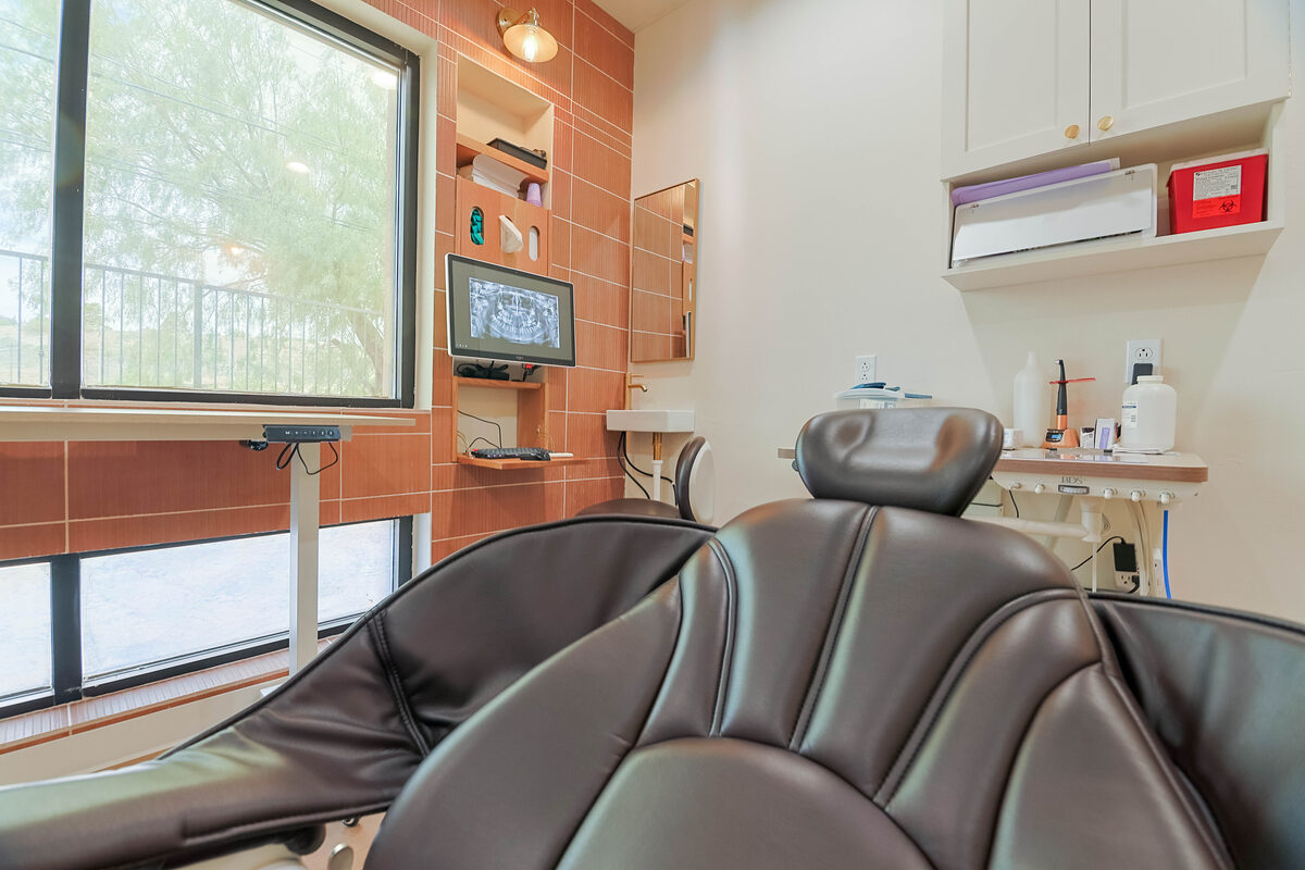 Modern operatory at City View Dental